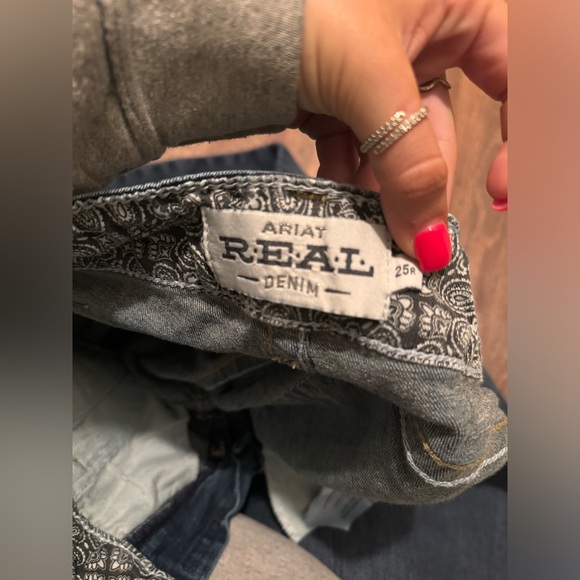 ariat bootcut jeans - Picture 3 of 4